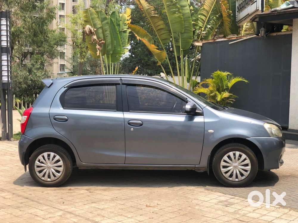 Toyota Etios Liva 2011-2012 Gd, 2013, Diesel