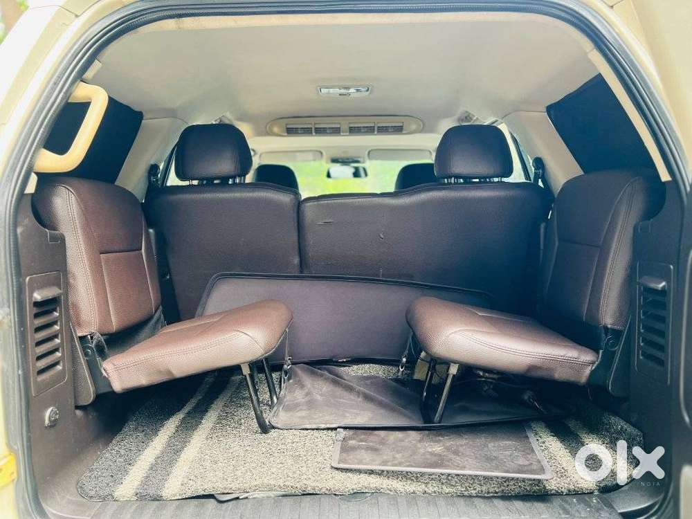 Tata Safari Storme Vx, 2018, Diesel