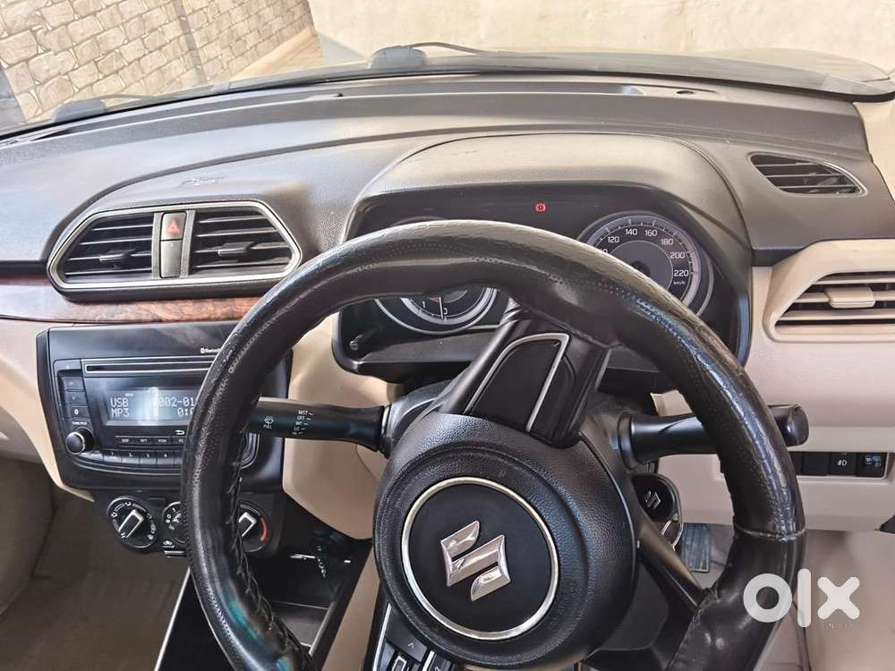 Maruti Suzuki Swift Dzire 2018 Petrol Good Condition