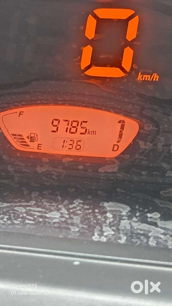 Maruti Suzuki S-presso, 2022, Petrol