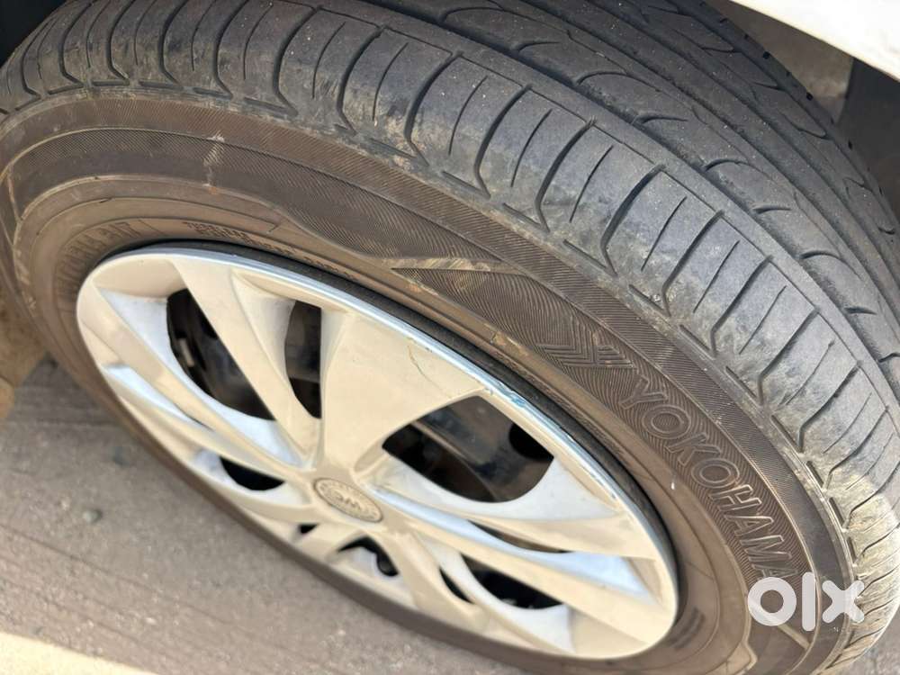 Ford Aspire Titanium 2017 Petrol Manual