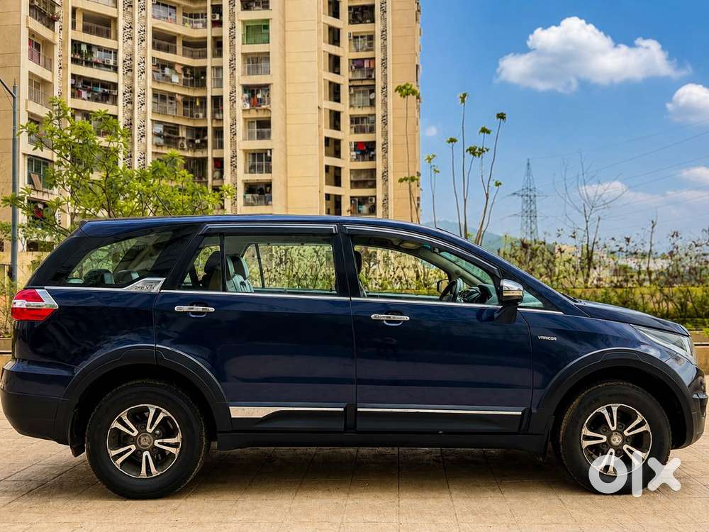 Tata Hexa 2.2 Xt 4x2 7 Str, 2018, Diesel
