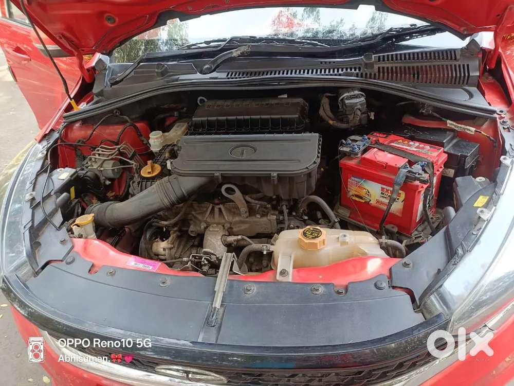 Tata Tiago 2021 Petrol Well Maintained