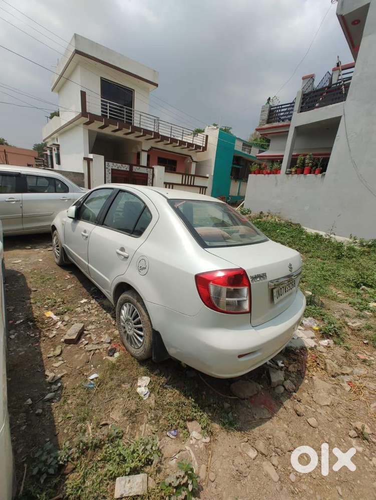 Maruti Suzuki Sx4 2012 Petrol 85000 Km Driven