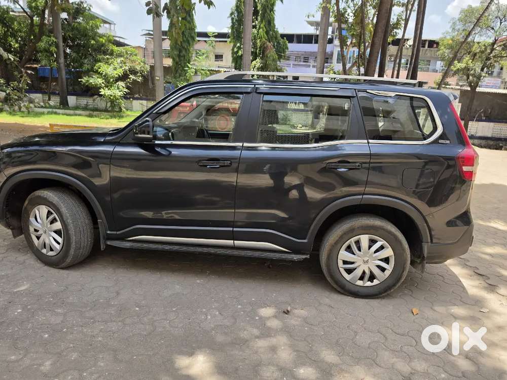 Mahindra Scorpio-n 2024 Diesel 64000 Km Driven