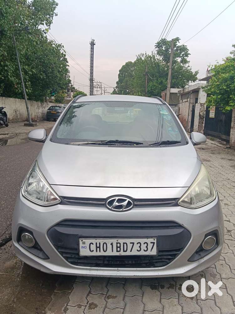 Hyundai I10 Sportz, 2015, Diesel