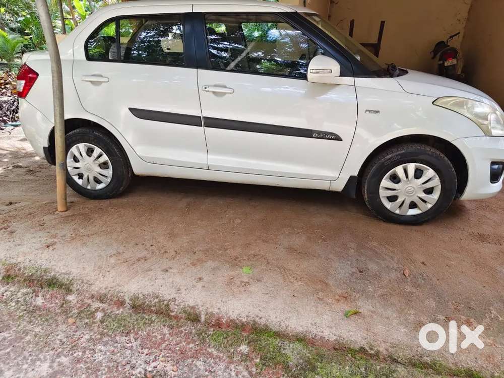 Maruti Suzuki Dzire 2014 Diesel 137000 Km Driven