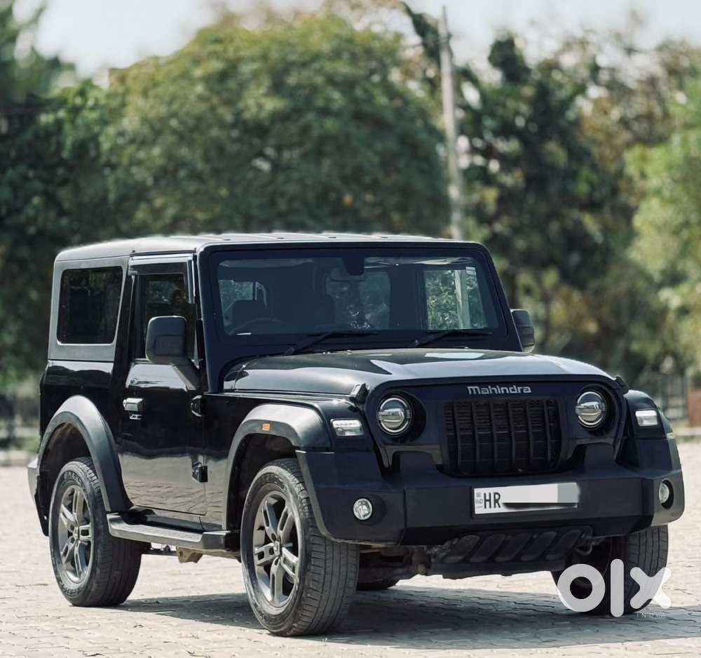 Mahindra Thar Lx Hard Top Diesel Mt Rwd, 2024, Diesel