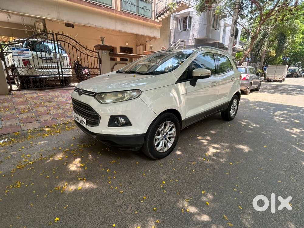 Ford Ecosport Diesel 2014