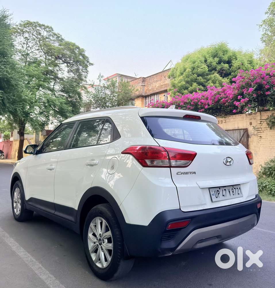 Hyundai Creta 1.5 Crdi E Diesel Mt, 2019, Diesel