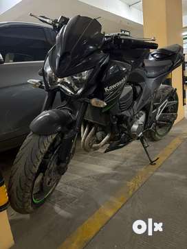 Buy Sell Second Hand Z800 in India Used Motorcycles in India OLX