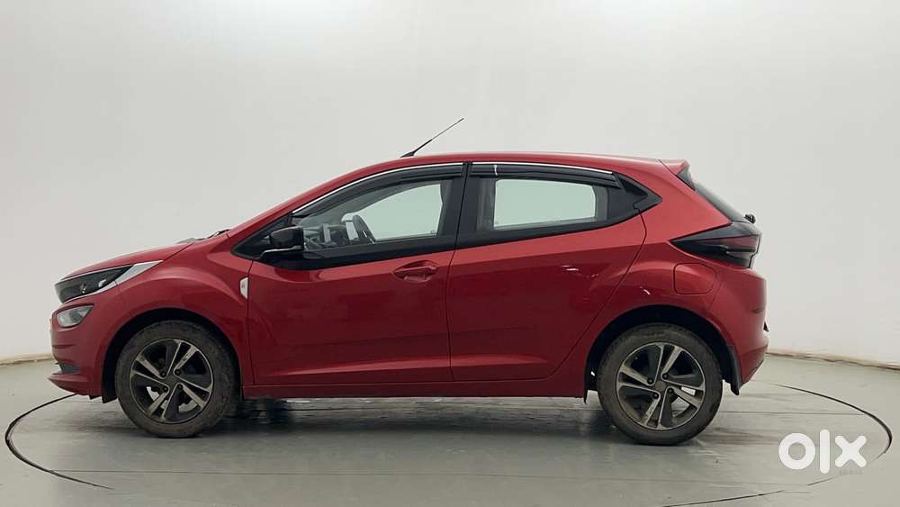 Tata Altroz Xz, 2023, Petrol