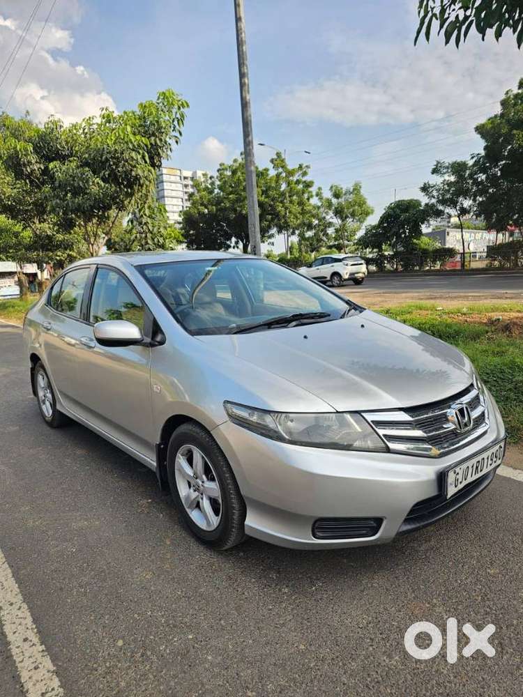Honda City V At, 2013, Petrol