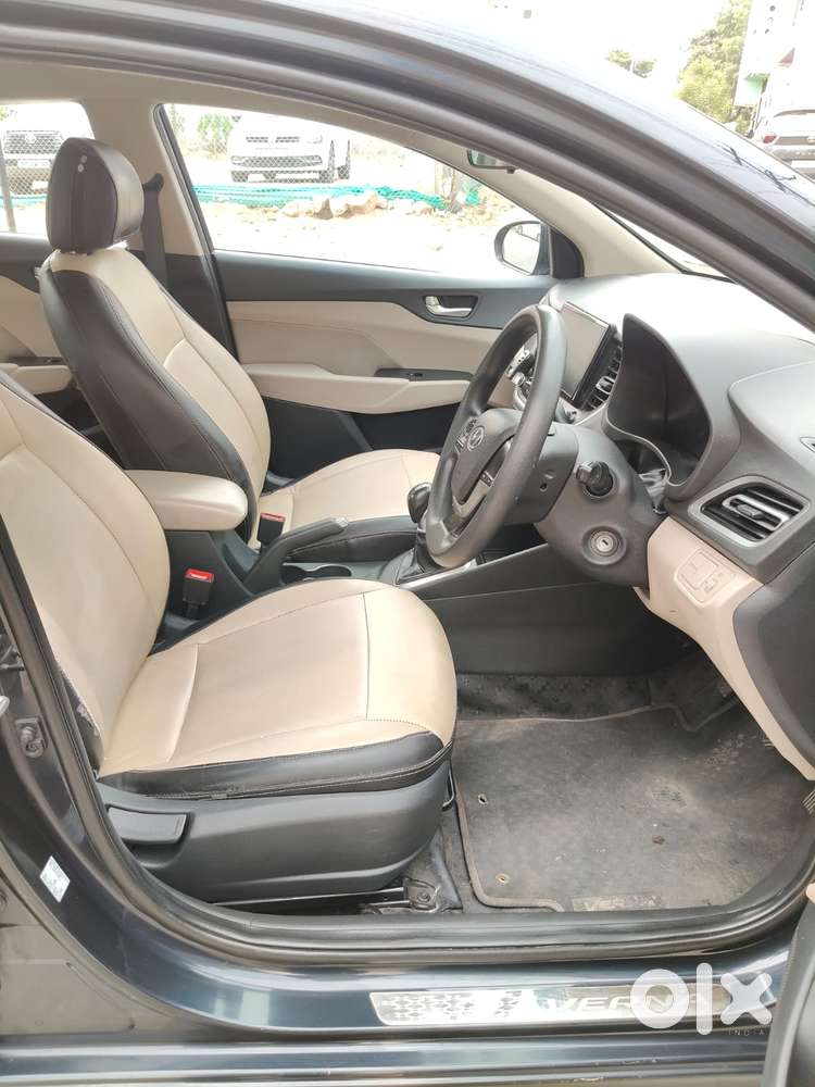 Hyundai Verna Sx 1.5 Crdi, 2021, Diesel