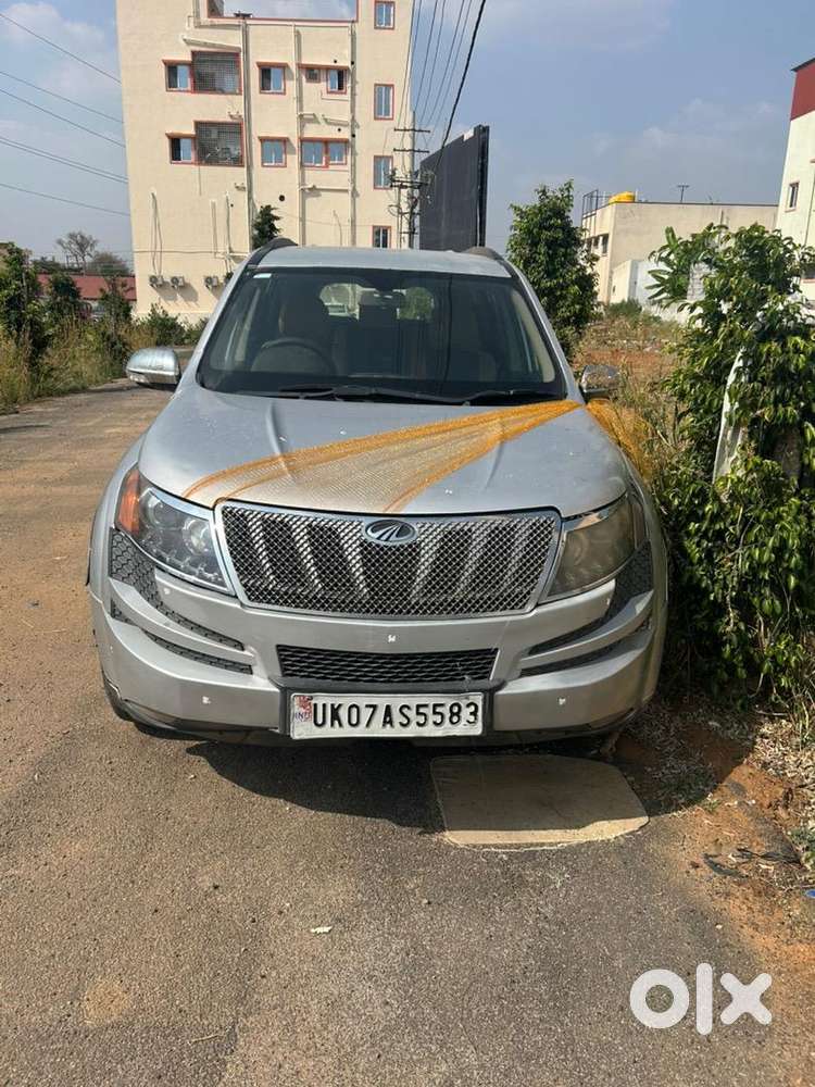 Mahindra Xuv500 2012 Diesel 101000 Km Driven