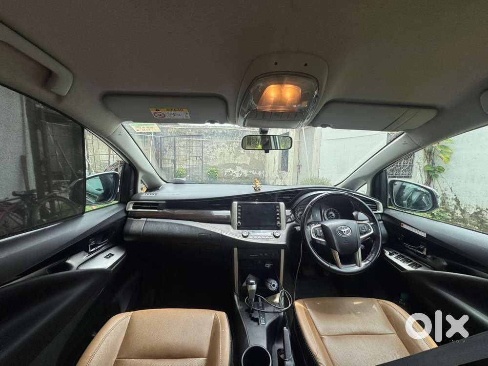 Toyota Innova Crysta 2022 Diesel Automatic