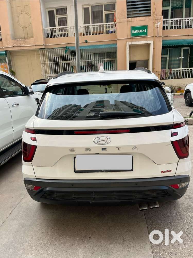 Hyundai Creta 2021 Petrol Well Maintained