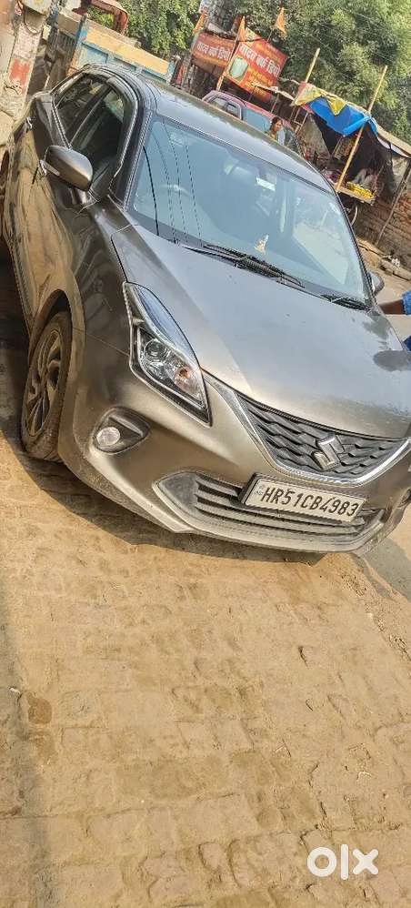 A Good Condition Car And Non Accidental Car