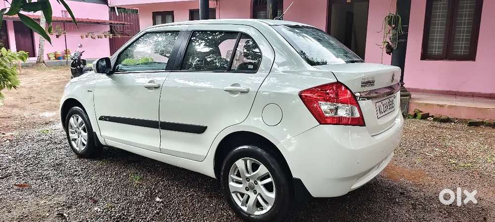 Maruti Suzuki Dzire 2014 Diesel Top Condition