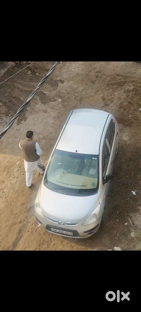 Hyundai I10 2009 Petrol Manual