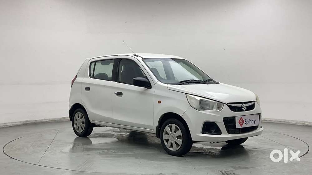 Maruti Suzuki Alto K10 Vxi, 2017, Petrol