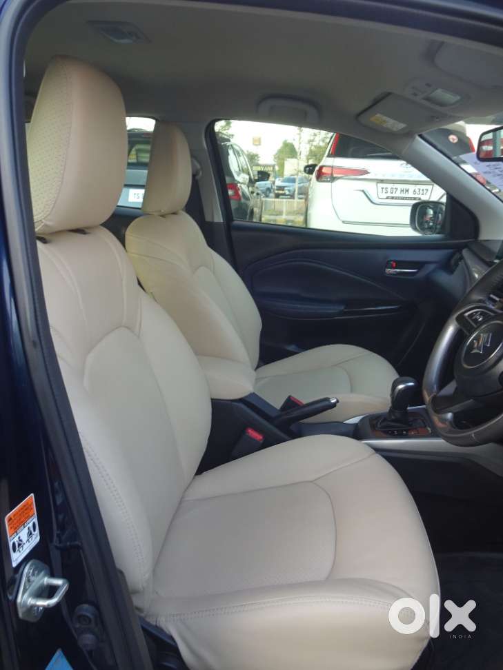 Maruti Suzuki Baleno Alpha, 2024, Petrol