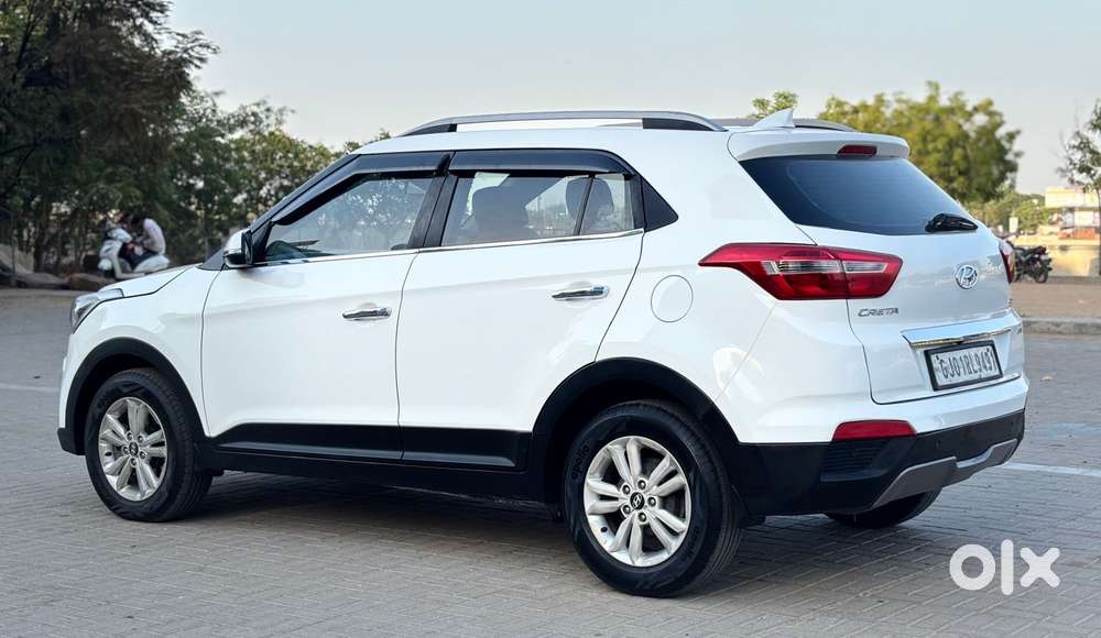 Hyundai Creta 1.6 Crdi At Sx Plus, 2015, Diesel