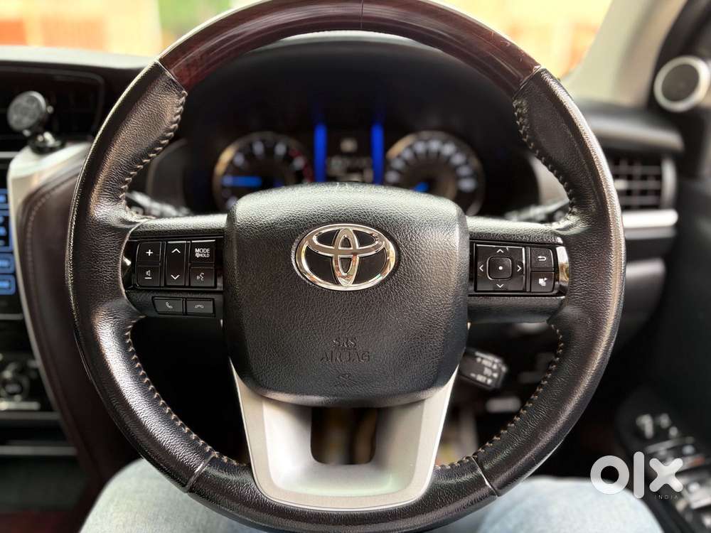 Toyota Fortuner 4x2 Mt 2.8 Diesel, 2019, Diesel