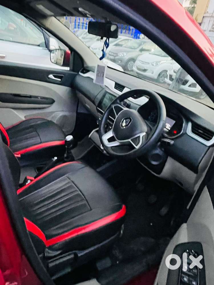 Renault Triber Rxz, 2019, Petrol