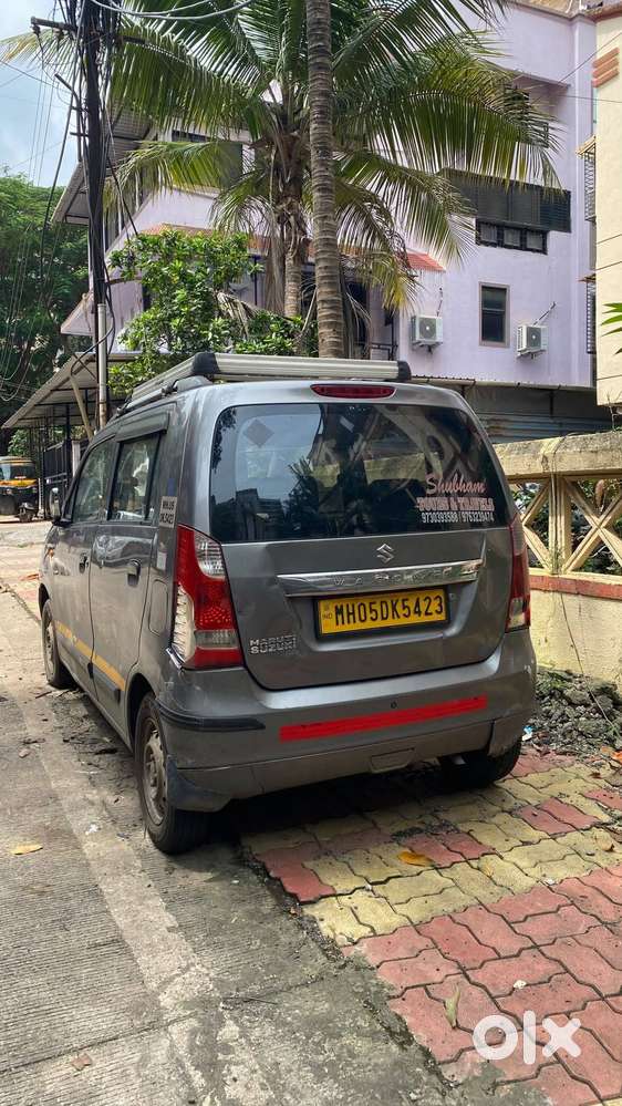 Maruti Wagon R Green Lxi