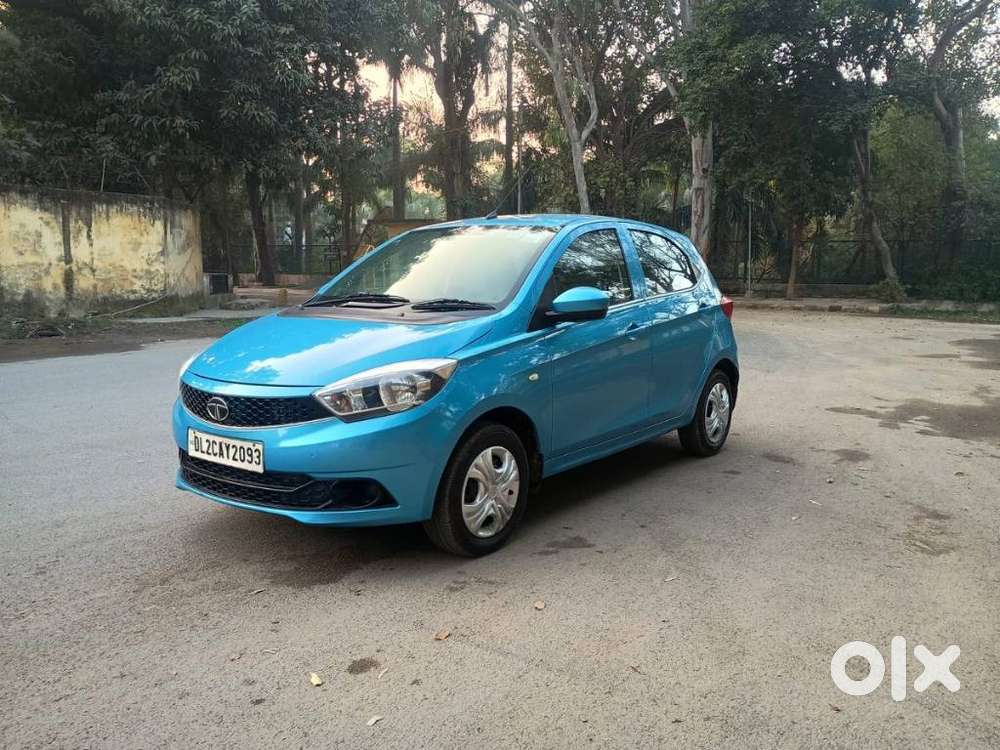 Tata Tiago 1.05 Revotorq Xt, 2018, Diesel
