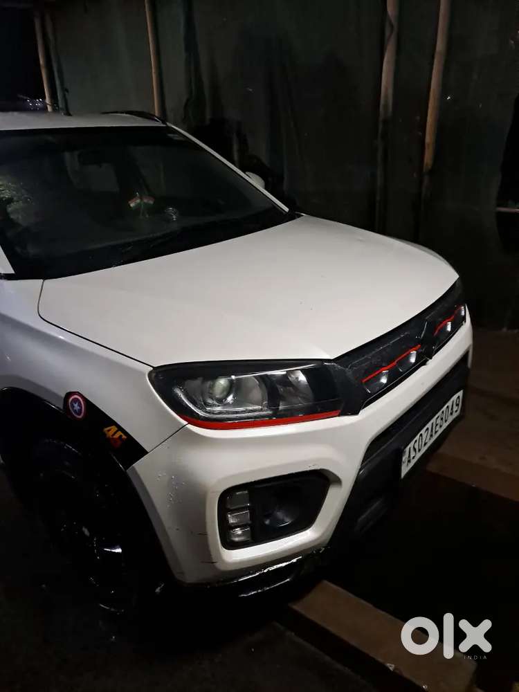 Maruti Suzuki Vitara 2021