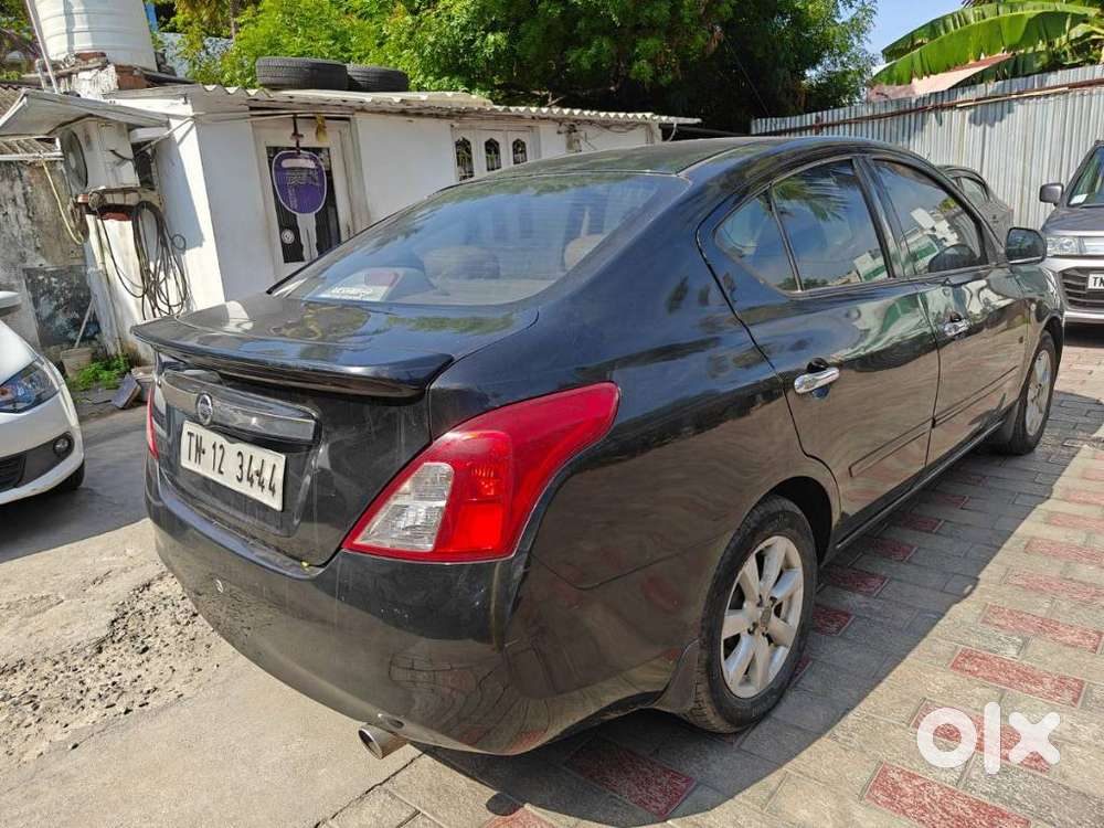 Nissan Sunny Xv, 2013, Petrol