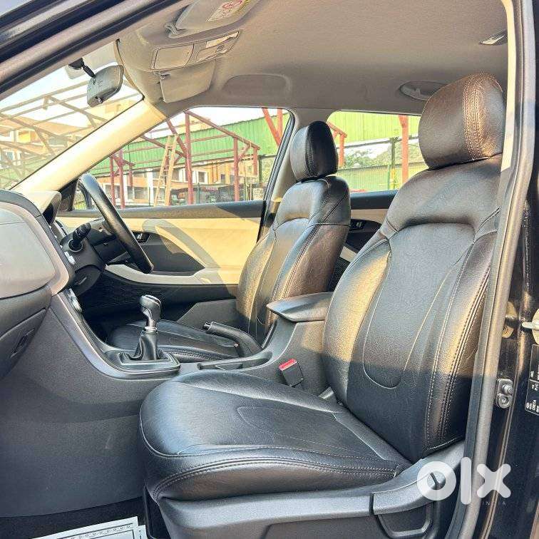 Hyundai Creta 1.5 Ex Petrol, 2022, Petrol