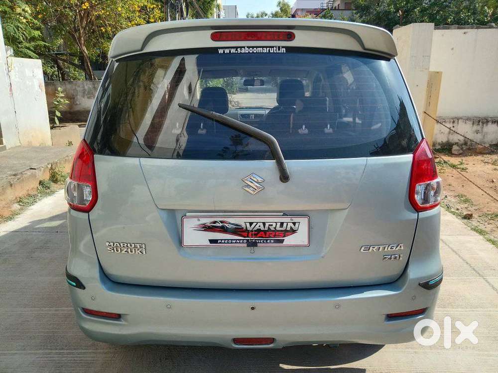 Maruti Suzuki Ertiga Zdi, 2013, Diesel