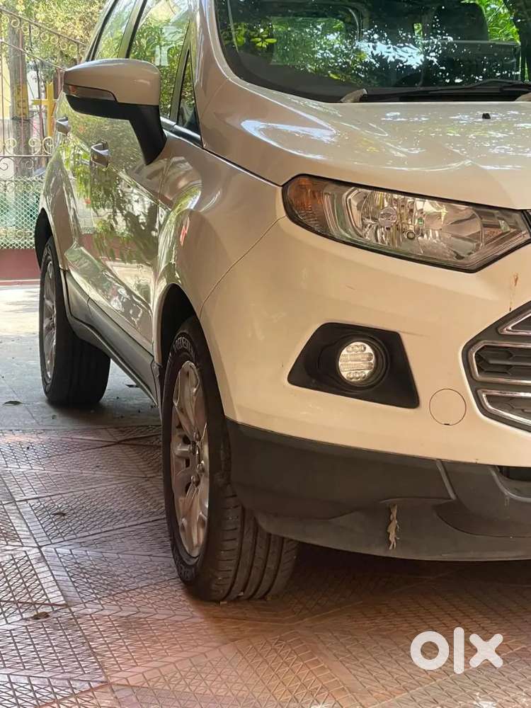 Ford Ecosport 2015 Automatic
