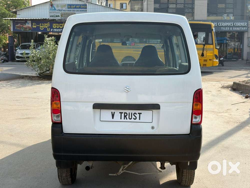 Maruti Suzuki Eeco 7 Seater Standard, 2016, Petrol