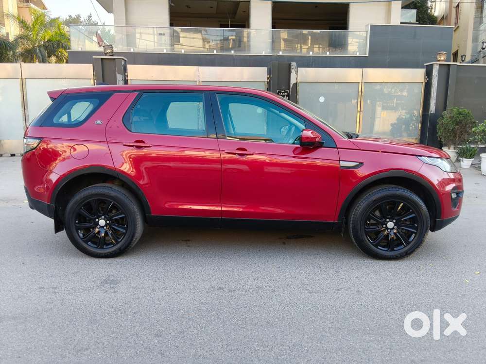 Land Rover Discovery Sport Hse 7-seater, 2018, Diesel