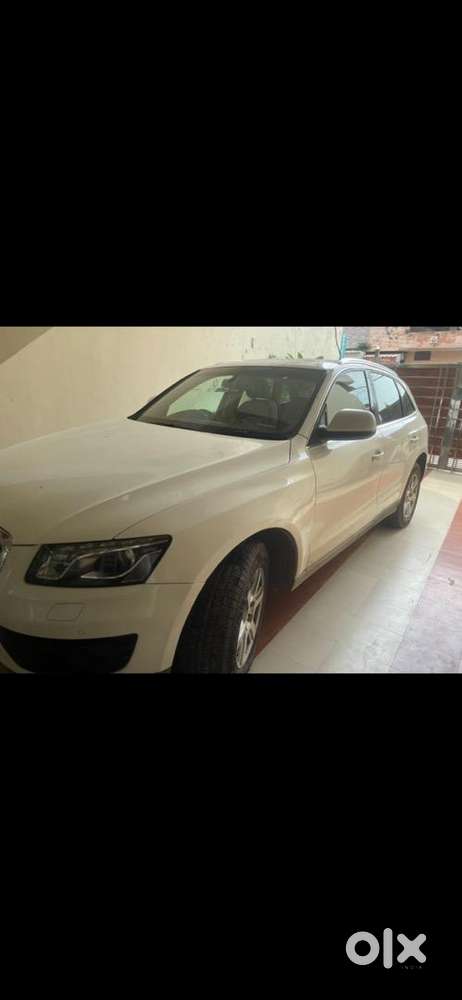 Audi Q5 2010 Diesel Well Maintained