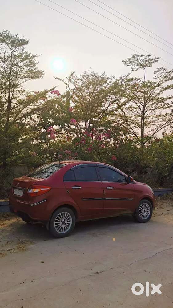 Tata Zest 2015 Diesel Car Top End