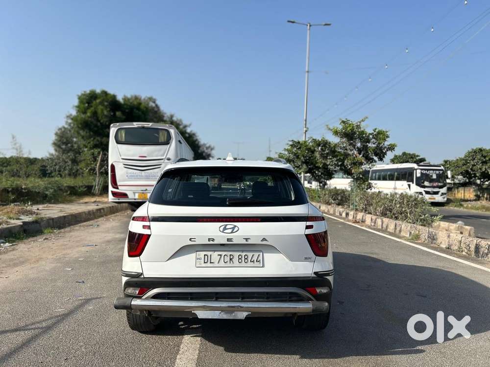 Hyundai Creta 1.5 Sx, 2021, Petrol