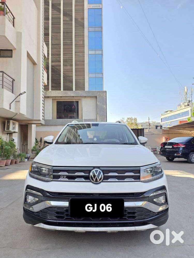 Volkswagen Taigun 1.0 Tsi Topline At, 2022, Petrol