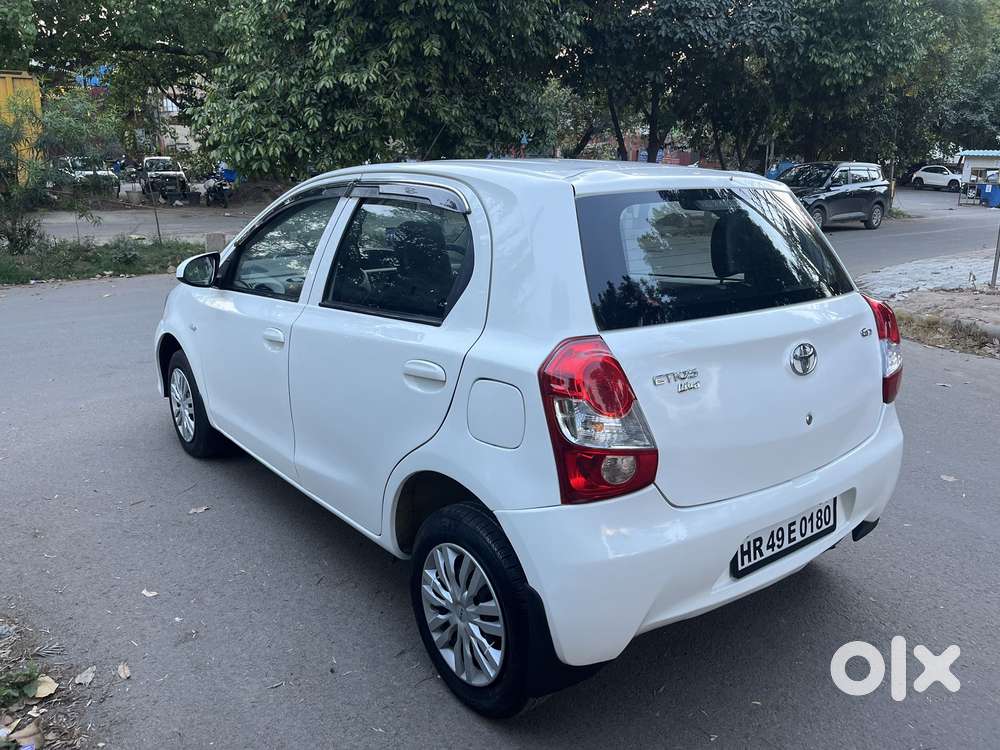 Toyota Etios Liva 1.4 Gd, 2016, Diesel