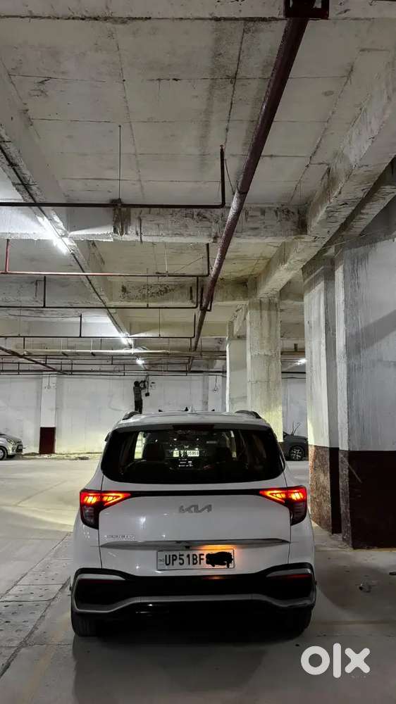 Kia Carens 2022 Diesel Manual 7-seater Premium