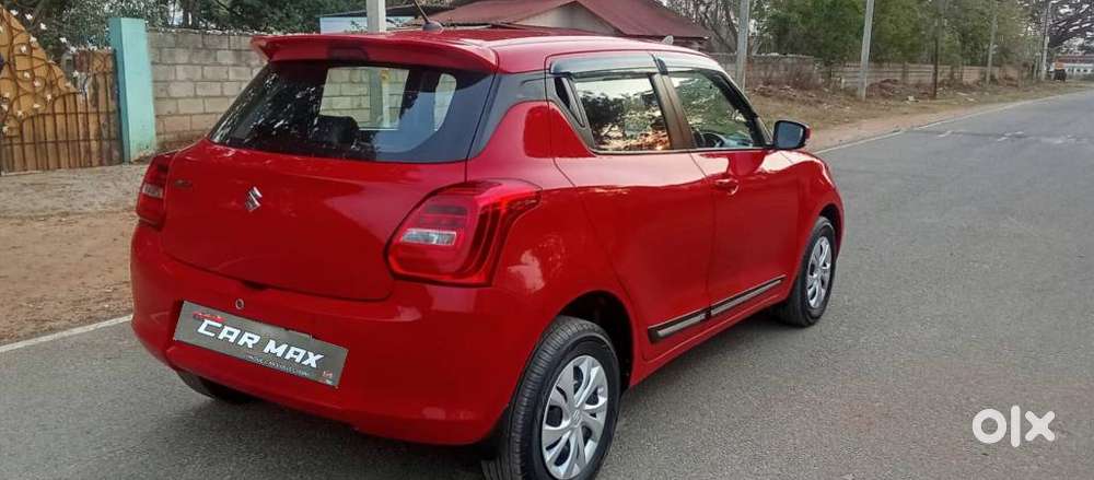 Maruti Suzuki Swift 2018 Vxi, 2020, Petrol
