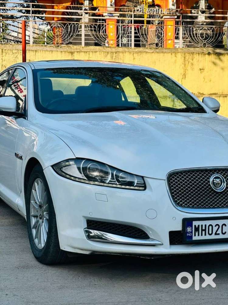 Jaguar Xf 2.2 Litre Luxury, 2013, Diesel