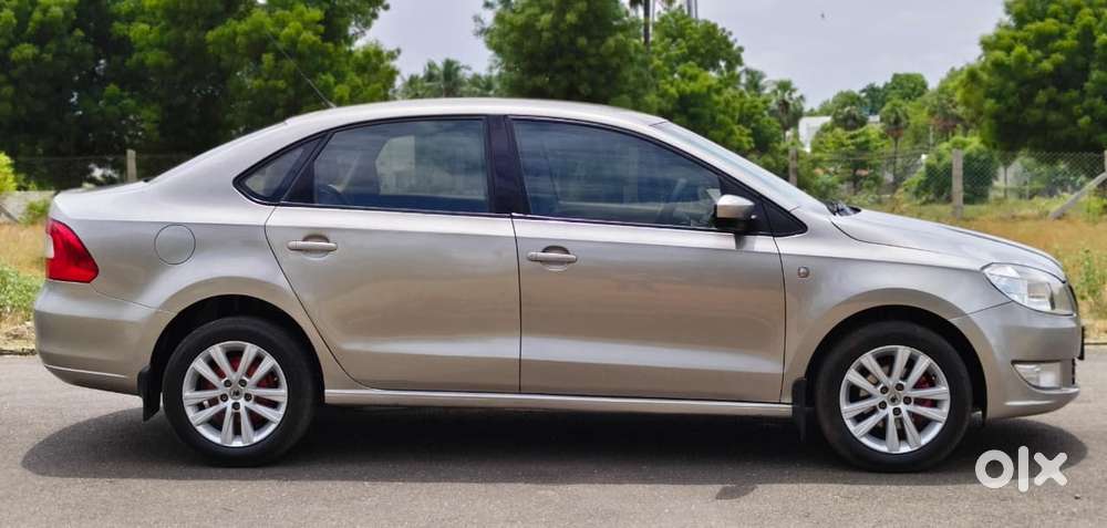 Skoda Rapid, 2012, Diesel