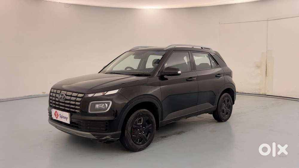 Hyundai Venue 1.2 S (o), 2023, Petrol