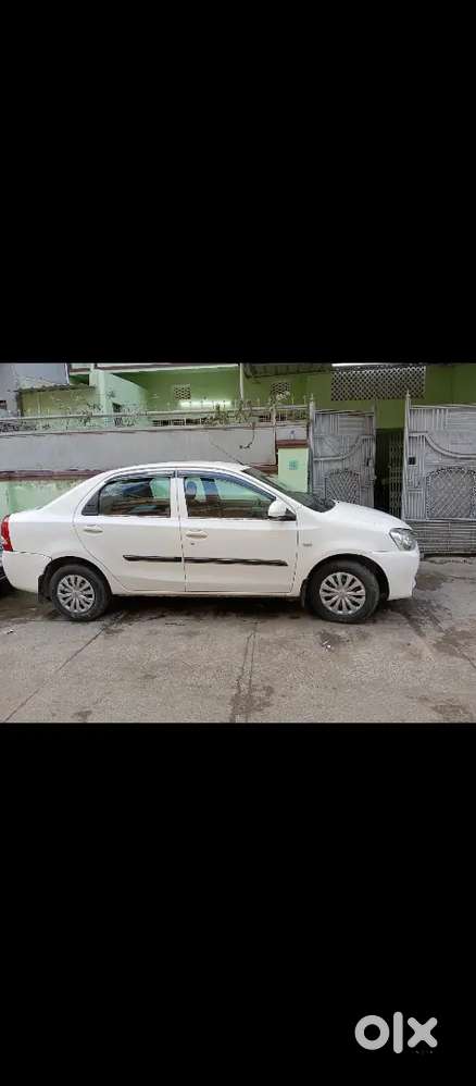 Toyota Etios 2016 Diesel Well Maintained