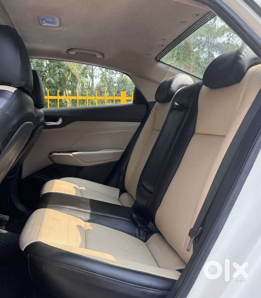 Hyundai Verna 1.6 Sx (o) Vtvt At, 2019, Diesel